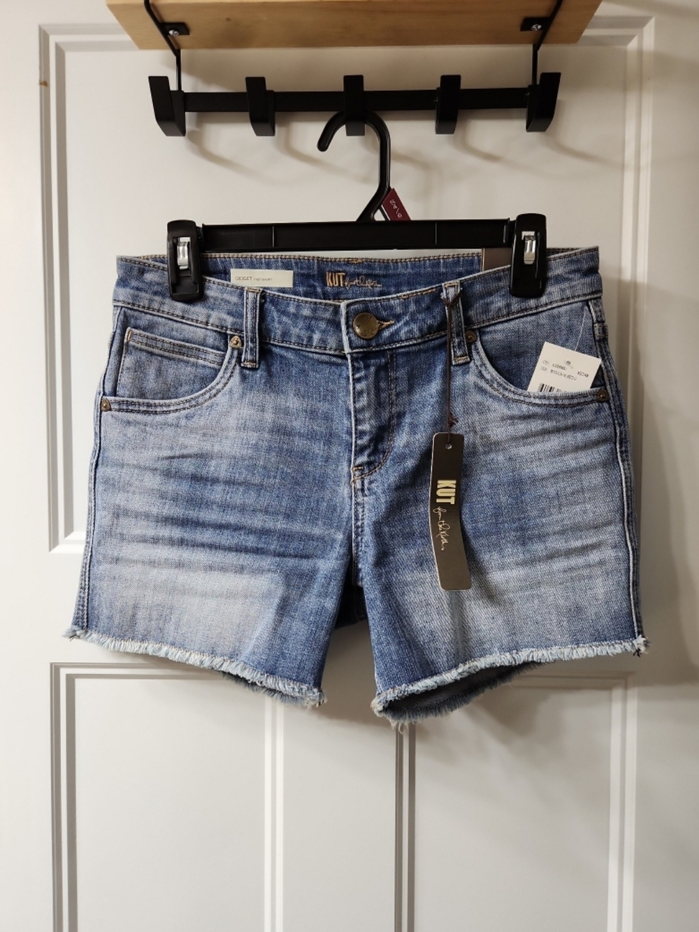 NWT Kut From the Kloth Gidget Frey Short - 0